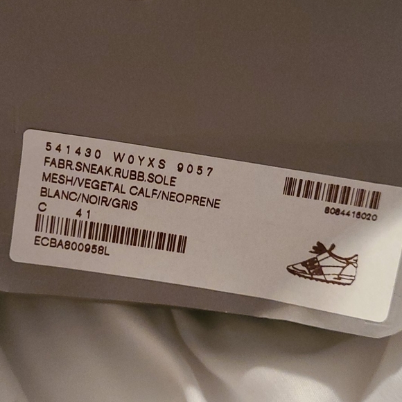 Authentic Balenciaga race sneaker size 41 - Picture 9 of 9